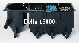 Delta 15000 Teichfilter